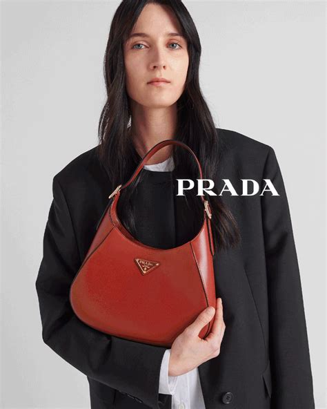 prada hobo sling bag|prada hobo bag leather.